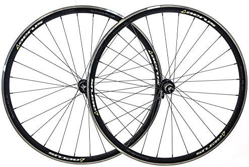 Aerus / Alex Rims 700c Road Bike Alloy Wheelset Shimano / SRAM 8-11 Speed NEW