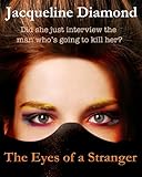 Front cover for the book The Eyes of a Stranger by Jackie Hyman