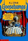 By R. L. Stine Goosebumps Monster Edition 1: Welcome to Dead House, Stay Out of the Basement, and Say Cheese and Di (1st First Edition) [Hardcover]