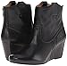FRYE Women's Carson Wedge Bootie