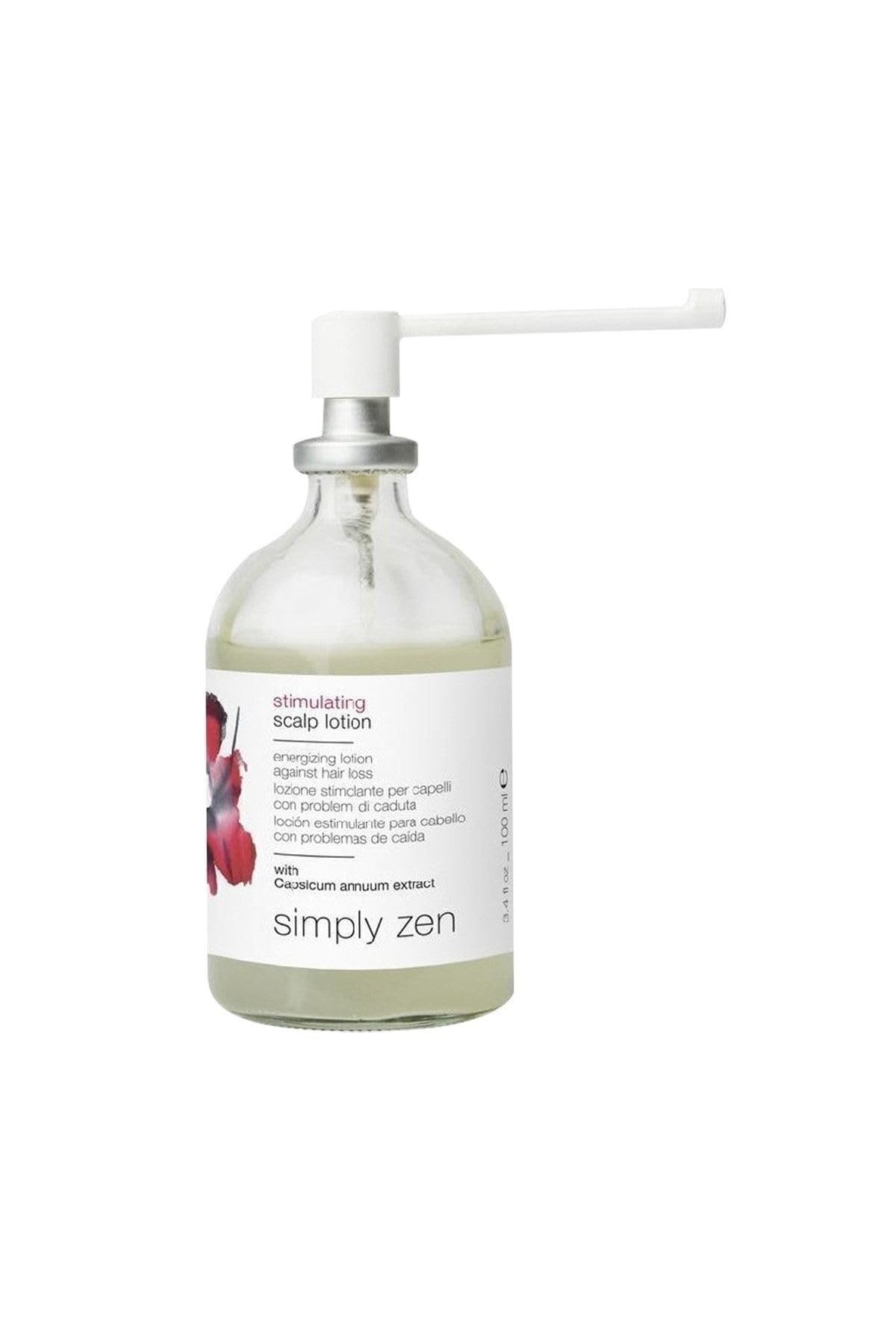 Z.One Concept Simply Zen Stimulating Scalp Lotion, 100 ml