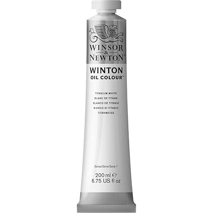 Winsor \u0026 Newton Winton 200-Milliliter 