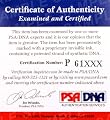 Autographed David Pearson Photo - 8x10 The Silver Fox LEGEND - PSA/DNA Certified - Autographed Photos