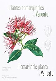 Plantes remarquables du Vanuatu