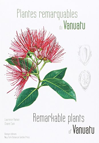 Plantes remarquables du Vanuatu