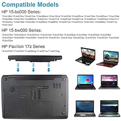 JC03 JC04 Laptop Battery for HP 919681-221