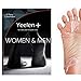 [2018 Strength Version]Yeelen Foot Peel Mask Exfoliating Calluses In 3-7 days Get baby Foot Softer Whitening Lavender Scented Exfoliant Foot Peeling Mask Dead Skin Remover, Repair Rough Heels(2 Pairs)