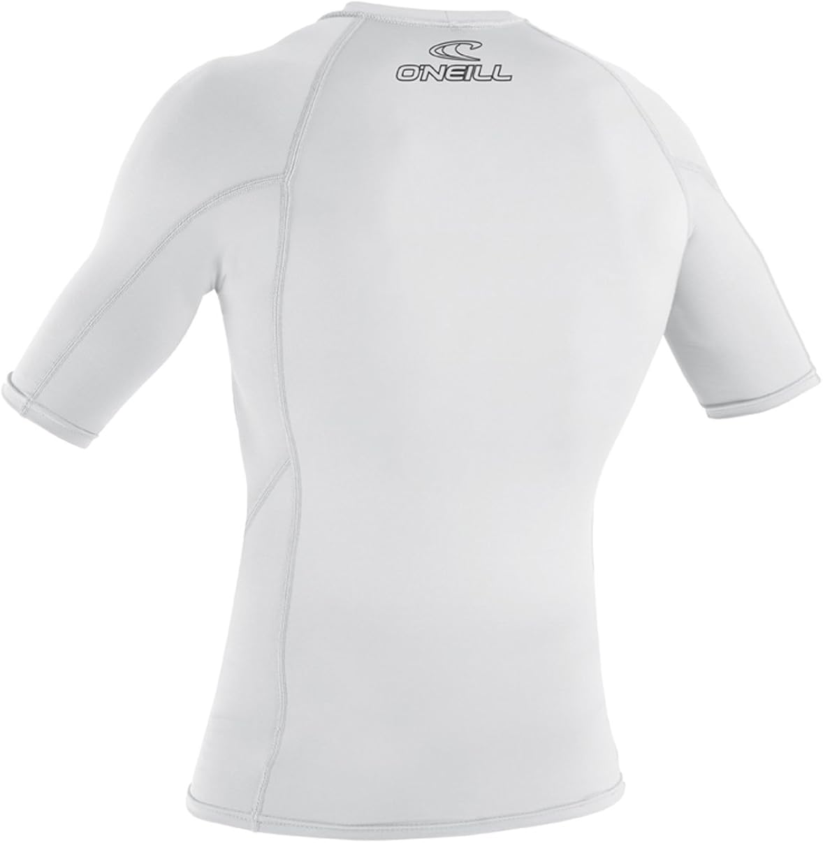 O'Neill Men's Basic Skins UPF 50+ Short Sleeve Rash Guard: Clothing
