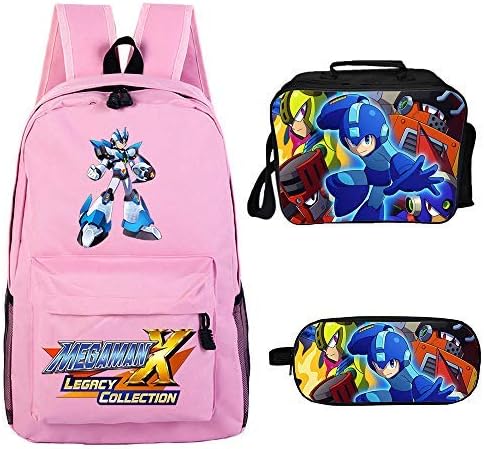 mega man backpack