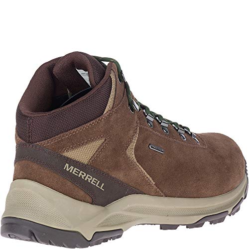 merrell erie mid waterproof hiker