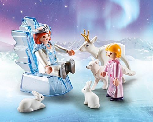 playmobil ice princess