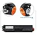 Aztech Compatible Toner Cartridge Replacement for Brother TN315BK (Black, 2-Packs)
