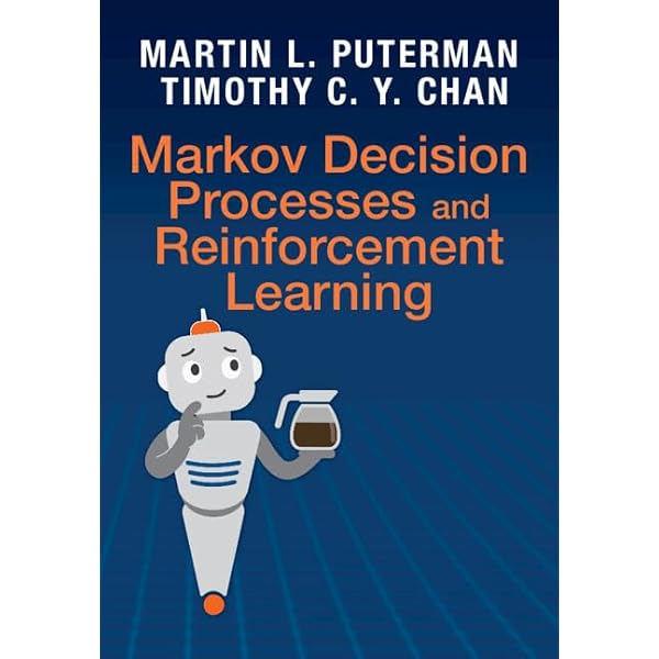 Amazon.com: Markov Decision Processes: Discrete Stochastic Dynamic