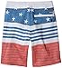 Billabong Big Boys' Spinner Lo Tides Stretch Boardshort