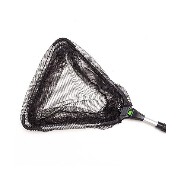 Croch-Folding-Fishing-Landing-Net-Aluminum-with-Long-Extendable-Handle-54-59ft