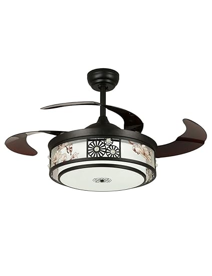 Amazon Com Liuyulong Fan Chandelier Chinese Restaurant Chandelier