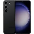 SAMSUNG Galaxy S23+ Plus 5G Factory Unlocked 256GB - Phantom Black (Renewed)