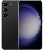 Samsung Galaxy S23 Ultra (5G), 256GB - Phantom Black