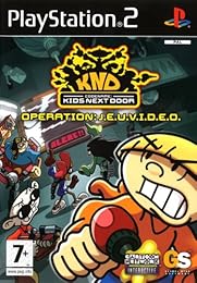 Codename: Kids Next Door: Operation J.E.U.V.I.D.E.O
