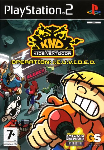 Codename: Kids Next Door: Operation J.E.U.V.I.D.E.O