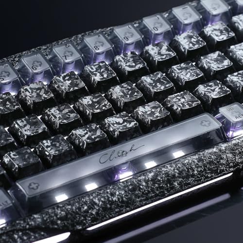 GravaStar Mercury V60 Pro Hall Effect Gaming keyboard Black