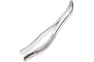 GS ONLINE Extracting Forcep English Pattern Pedo Upper & Lower #151 Dental Instrument Forceps by G.S Online Store