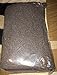 Chillhawaiian Brand 5 Pounds(454grams per pound)AFGHAN BLUE UNWASHED POPPY SEEDS - Papaver Somniferum L - High Alkaloid Variety, High Germination Rate