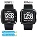 KINPEI for Fitbit Versa/Versa Lite/Screen Protector [Bubble-Free] [4 Pack] [Full Coverage] [Waterproof] [Scratch Resistant ] Flexible Film (Versa/Versa Lite)