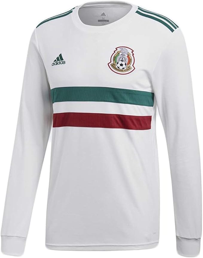 mexico home jersey 2018