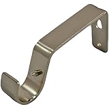 Curtain Pole In Chrome Plated Stainless Steel Polished Or Satin