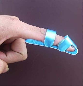 ZENGZHIJIE Protector de la Manga para los Dedos, Fundas Flexibles ...