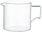 KINTO OCT 28887 Coffee Jug, 10.1 fl oz