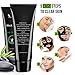 Blackhead Remover - Black Mask - Charcoal Peel Off Mask - Activated Charcoal Mask - Facial Mask - Charcoal Mud Face Mask - Blackhead Peel Mask - Peel Off Mask - Deep Pore Cleansing Mask (60 ml)