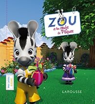 couverture de : ZOU et les oeufs de P&acirc;ques