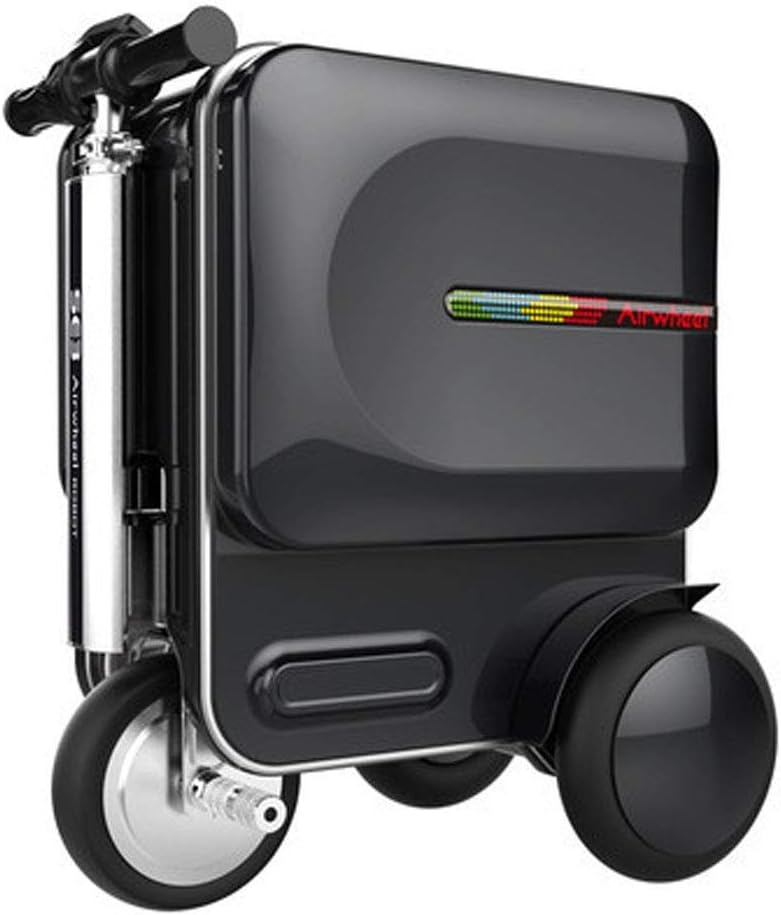 suitcase scooter amazon