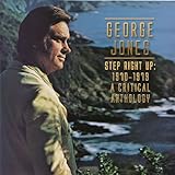 George Jones Album: «Step Right Up: 1970-1979 a Critical Antholog» (Front side)