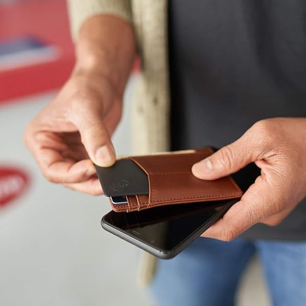 Tile Pro Slim 2020 Set buscador de Objetos Bluetooth Pack de 2 1 Pro 1 Slim Compatible con Alexa y Google Smart Home iOS y Android Busca Llaves Carteras mandos a Distancia y ms