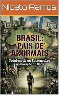 Livro Brasil: Pais de Anormais