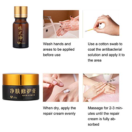 Exfoliating Feet Corn Callus Remover Eliminator,Hard Dead Skin Warts Removal Foot Care Liquid and Gel For Corn And Callus, Professional Grade - Thumbnail 2