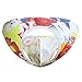 YOOBNG Sexy Men's Briefs Underwear Floral Printed Bikini Swimwear Cotton Hip Empty Underpants