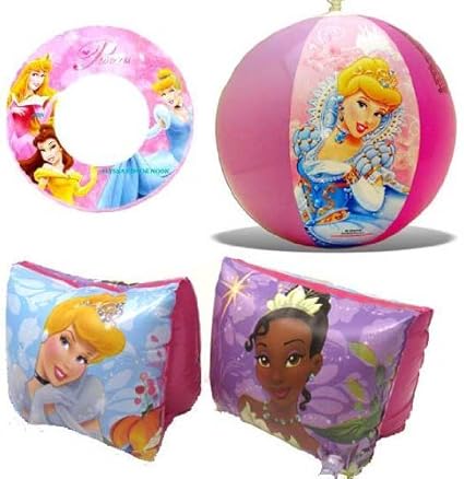 disney inflatables pool