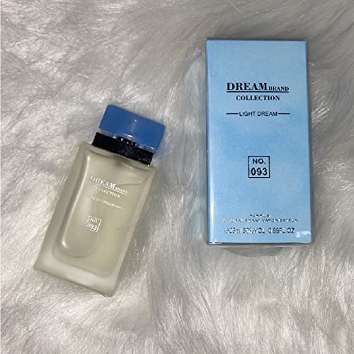 Perfume Importado Brand Collection Light Blue N093 25ml