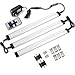 SUNTHIN 3 Panels Daylight LED Under Cabinet Lighting, Wireless RF Dimmer and Controller Included Milk Cover, Cabinet light, Cabinet LED, Under Cabinet Light, LED Light bar, LED Strips