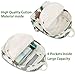 FITMYFAVO Backpack for Girls with Multi-Pockets | School Bookbag Daypack Travel Bag