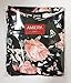 Casual Floral Printed Summer Jumpsuits for Women Sexy Beach Halter Sleeveless Lounge Long Pants Strap Jumpsuit Rompers (M, Black)