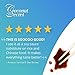 Coconut Secret Coconut Aminos - 8 fl oz - Low Sodium Soy Sauce Alternative, Low-Glycemic - Organic, Vegan, Non-GMO, Gluten-Free, Kosher - Keto, Paleo, Whole 30 - 48 Servings