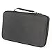 co2crea Hard Travel Case Replacement for DR. J Professional HI-04 1080P Portable Movie Mini Projector