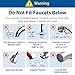 Waterdrop WD-FC-03 NSF Certified 320-Gallon ACF Water Faucet Filtration System, Faucet Filter, Reduces Chlorine, Harmful Contaminants Metals & Sediments-Fits Standard Faucets,1 Filter Include