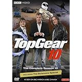 Top Gear 10: The Complete Season 10