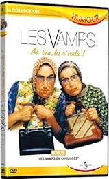 Les Vamps - Ah Ben, Les R'voilà !